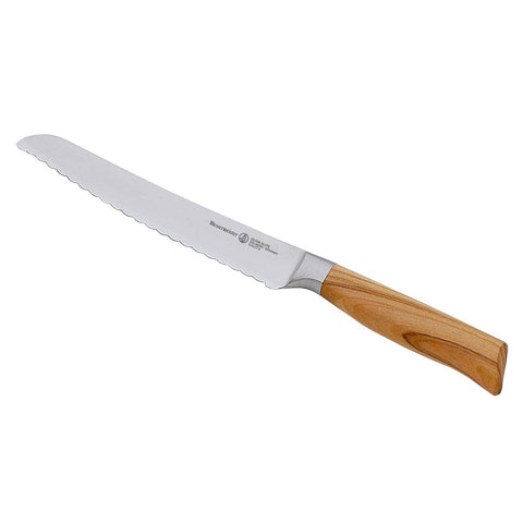 Oliva Elite Reverse Scalloped Utility Knife - 6" (Messermeister)