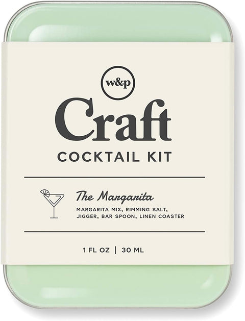 Craft Cocktail Kit Margarita (W & P Design)
