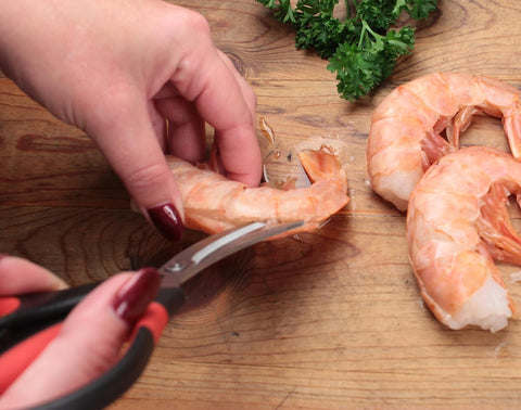 Seafood Scissors (RSVP)