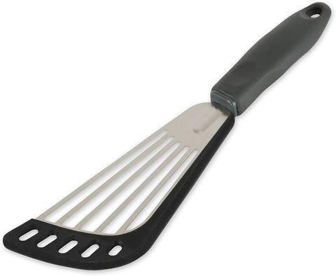 Angled Silicone Slotted Spatula (RSVP)