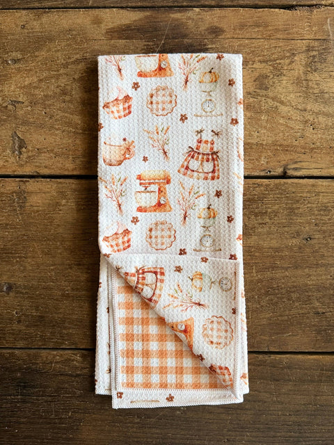 Harvest Kitchen - Hand/Tea Towel (ROOM and PORCH)