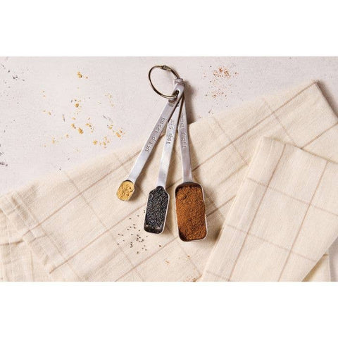 Baking 3-Piece Measuring Spoons Set (King Arthur)