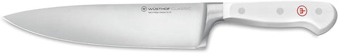 Classic White Chefs Knife 8” (Wusthof)