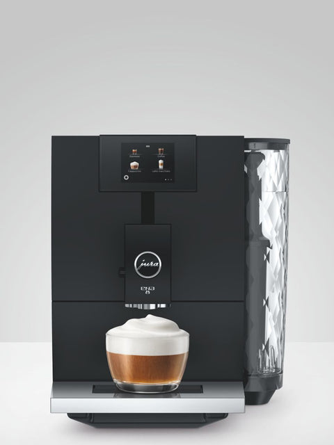 ENA 8 Full Metropolitan Black Coffee Maker (Jura)