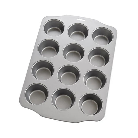 12-Cup Muffin Pan (Mrs. Anderson)