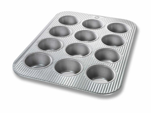 12 Cup Muffin Pan (USA Pan)