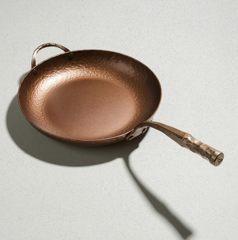 Deep Farmhouse Skillet (Smithey)