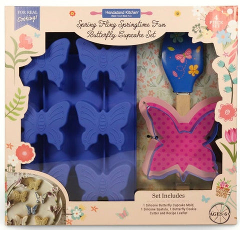 Spring Fling Butterfly Baking Set (Handstand Kitchen)