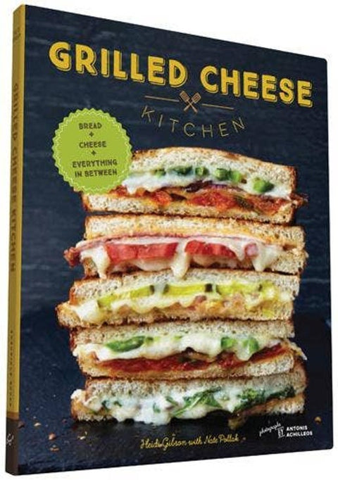 Grilled Cheese Kitchen (Cookbook)