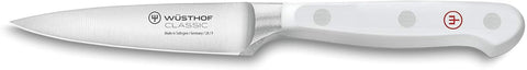 Classic Paring Knife White 3.5” (Wusthof)