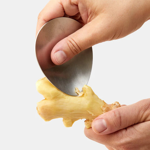 Peel 'n Grate Ginger Peeler + Grater (Chef’n)