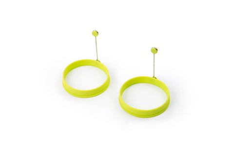 Silicone Egg Ring, Set of 2 (Fox Run)