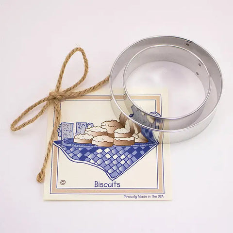 Biscuits Cookie Cutter (Ann Clark Cookie Cutters)