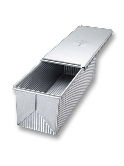Pullman Loaf Pan with Cover (USA Pan)