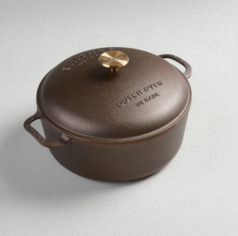 7.25 QT Dutch Oven (Smithey)