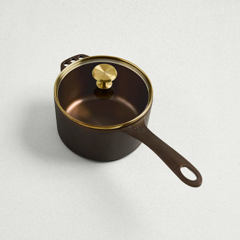 1 Qt Saucepan (Smithey)