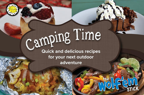 Camping Time (Cookbook)