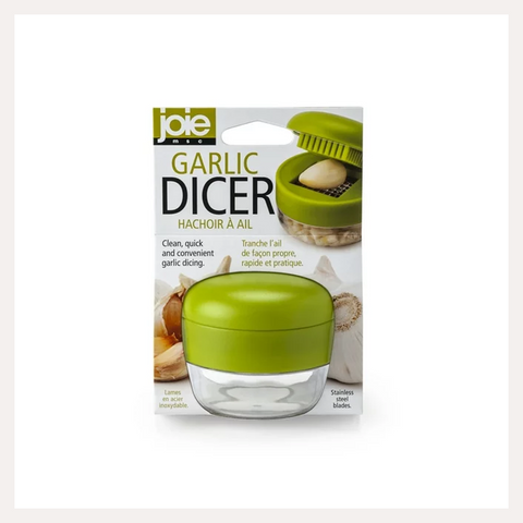 Garlic Dicer with Stainless Steel Blades (Joie)