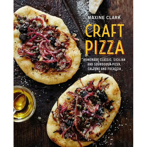 Craft Pizza (Cookbook)