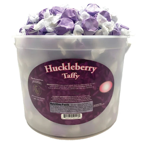 Huckleberry Taffy (Spokandy)