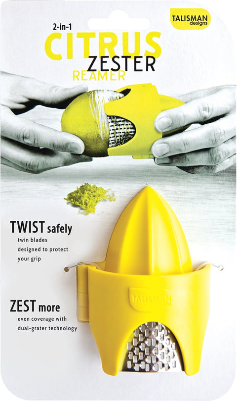 Citrus Zester Reamer (Taliman)