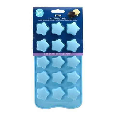 Star Silicone Candy Mold (More Than Baking)