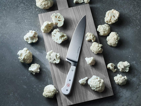 Classic White Chefs Knife 8” (Wusthof)