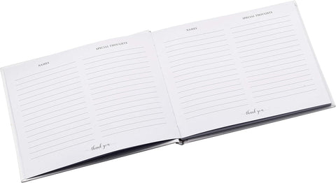 Wedding Guest Book (Lillian Rose)