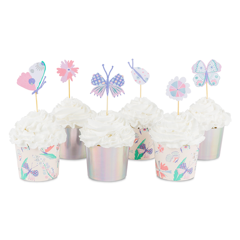 Flutter Cupcake Decorating Set (Daydream Society)