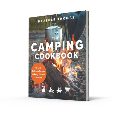 The Camping Cookbook (Cookbook)