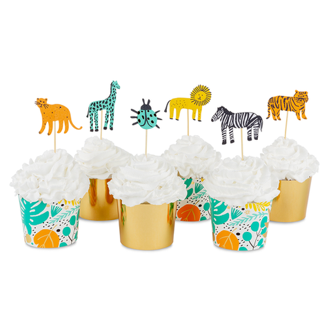 Into the Wild Cupcake Decorating Set (Daydream Society)