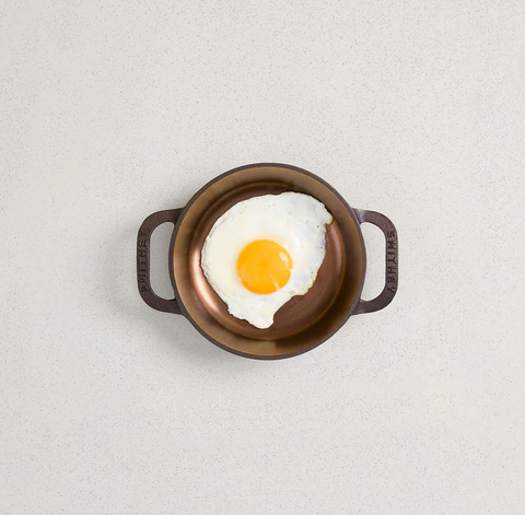No. 6 Dual Handle Skillet (Smithey)