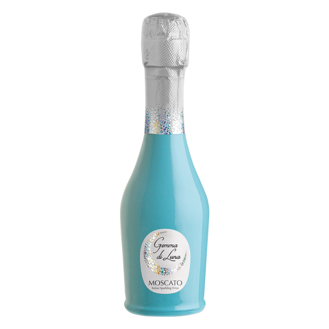 Moscato Sparkling Wine 187 ML (Gemma Di Luna Wine)