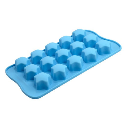 Star Silicone Candy Mold (More Than Baking)