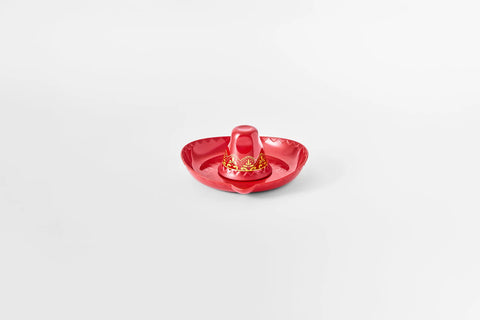 Margarita Amigo - 3 in 1 Salt Rimmer, Juicer and Shot Glass (Prepara)