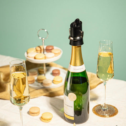 Champagne Saver & Server (Vacu Vin)