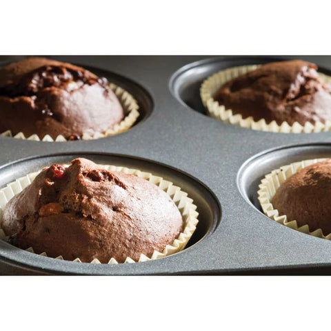 Non-Stick 6-Cup Jumbo Muffin Pan (Mrs. Anderson)