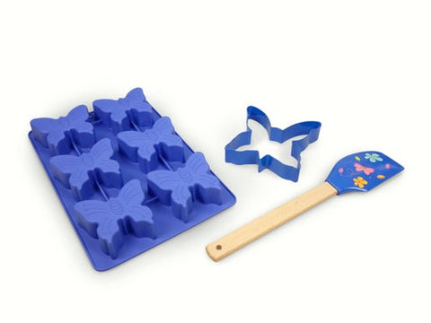 Spring Fling Butterfly Baking Set (Handstand Kitchen)