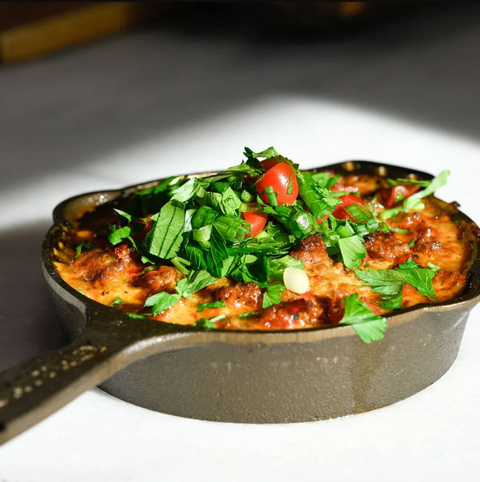 No. 6 Skillet (Smithey)