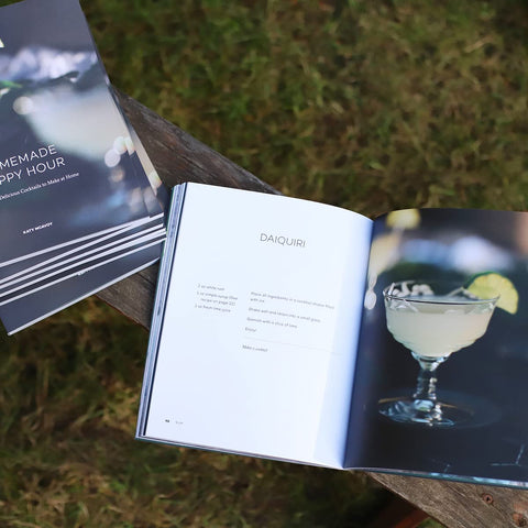 Homemade Happy Hour (Cookbook)