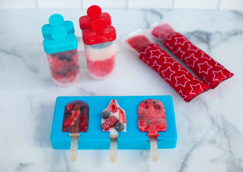 Ice Pop Party Classic Fun (Handstand Kitchen)