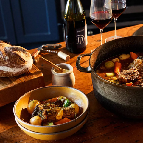 7.25 QT Dutch Oven (Smithey)