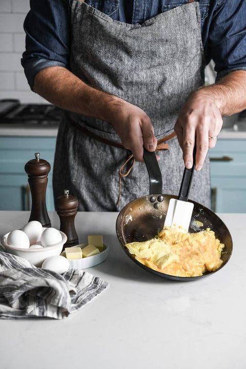 Omelette Pan -Mineral B Element 9.5 (De Buyer)
