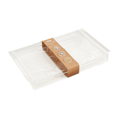 Charcuterie Chiller Tray Set (Mudpie)