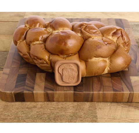 Terracotta Baking Bread Saver (Mrs. Anderson)