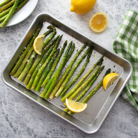 Quarter Sheet Pan 9.1 x 12.5" (Rada Cutlery)