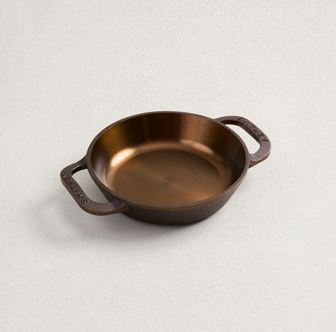 No. 6 Dual Handle Skillet (Smithey)