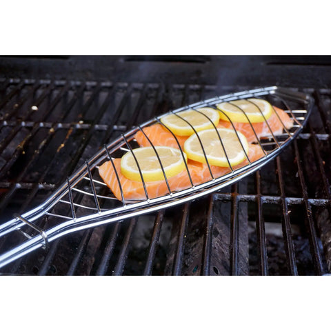 BBQ Fish Basket (RSVP)