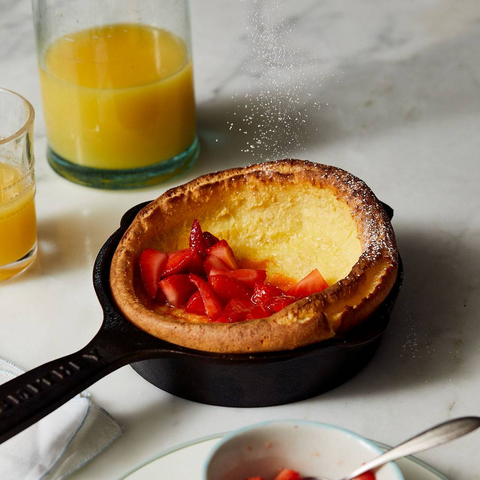 No. 6 Skillet (Smithey)