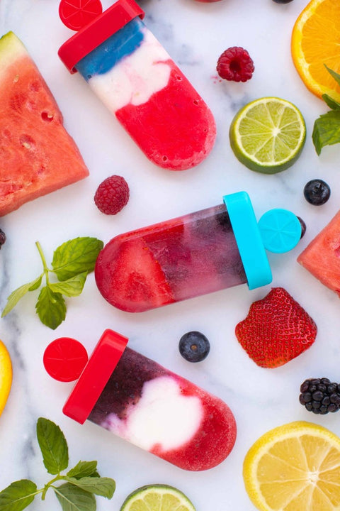 Ice Pop Party Classic Fun (Handstand Kitchen)